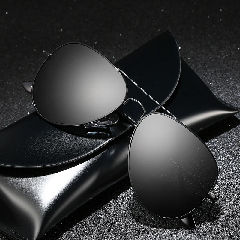 Designer Sunglasses - Luksusowe męskie okulary przeciwsłoneczne marki premium,