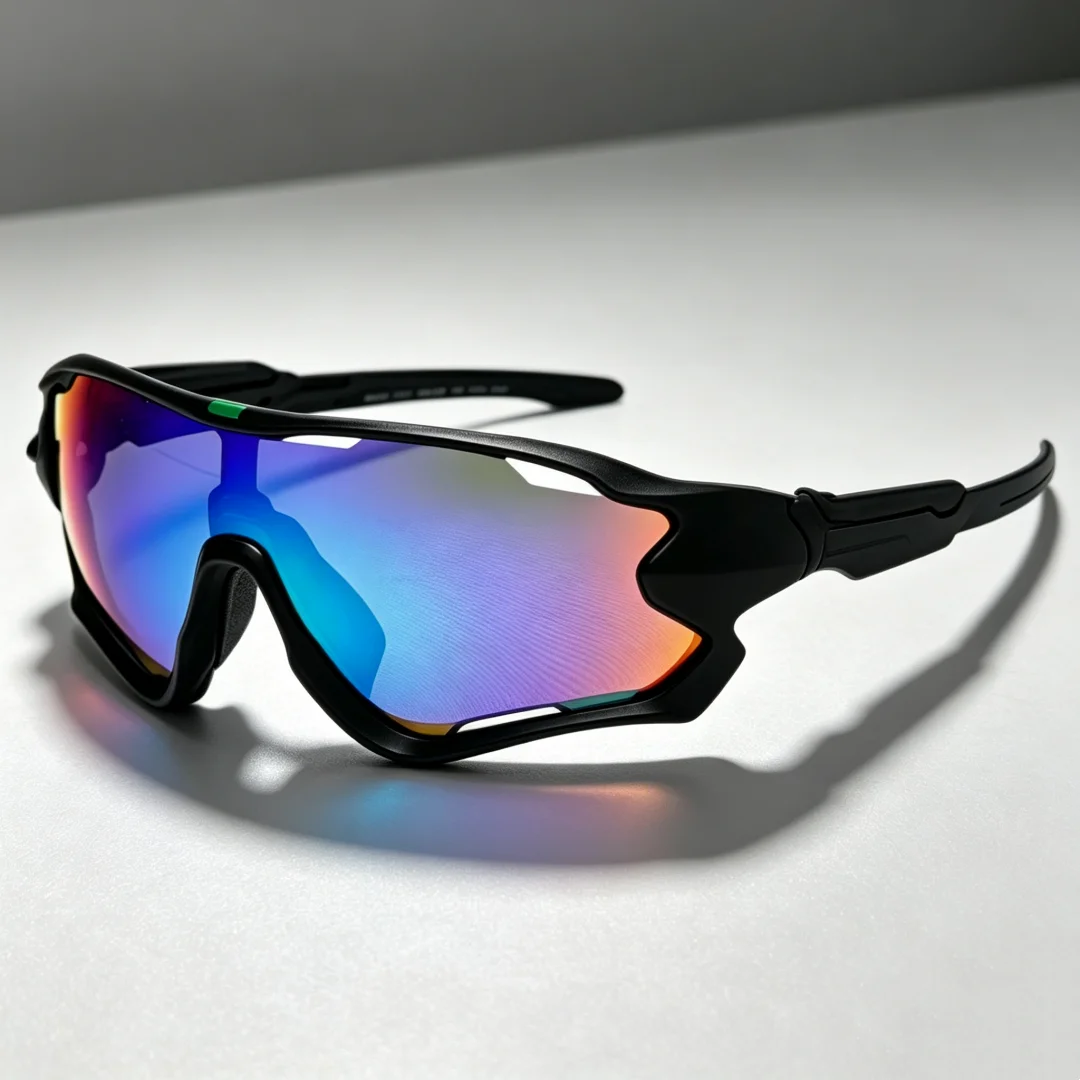 Sunglasses Uv400 - Luksusowe okulary rowerowe Jawbreaker UV400 OO9290,