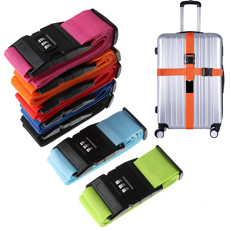 Travel Luggage Set - 2M tęczowa blokada hasła pakowanie torba