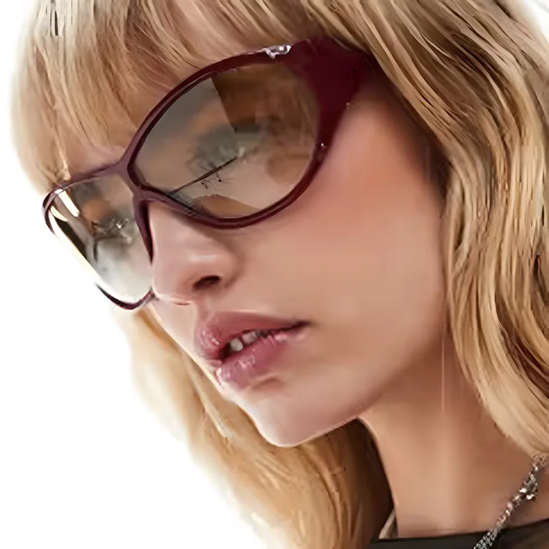 Sunglasses Uv400 - Europejskie i amerykańskie okulary przeciwsłoneczne w