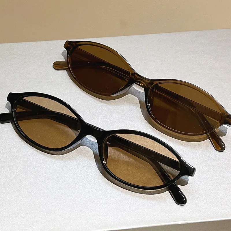 Sunglasses Uv400 - Okulary przeciwsłoneczne w stylu retro, mała,