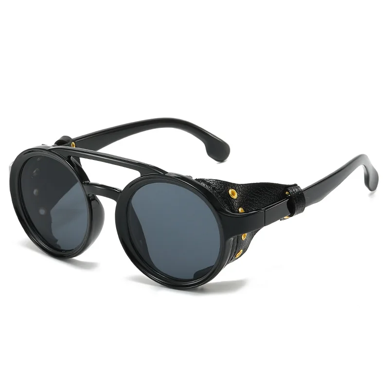 Sunglasses Uv400 - Okulary przeciwsłoneczne w stylu retro, z