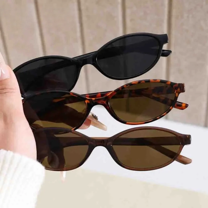 Małe, owalne okulary przeciwsł – Sunglasses Uv400 recenzja i cena