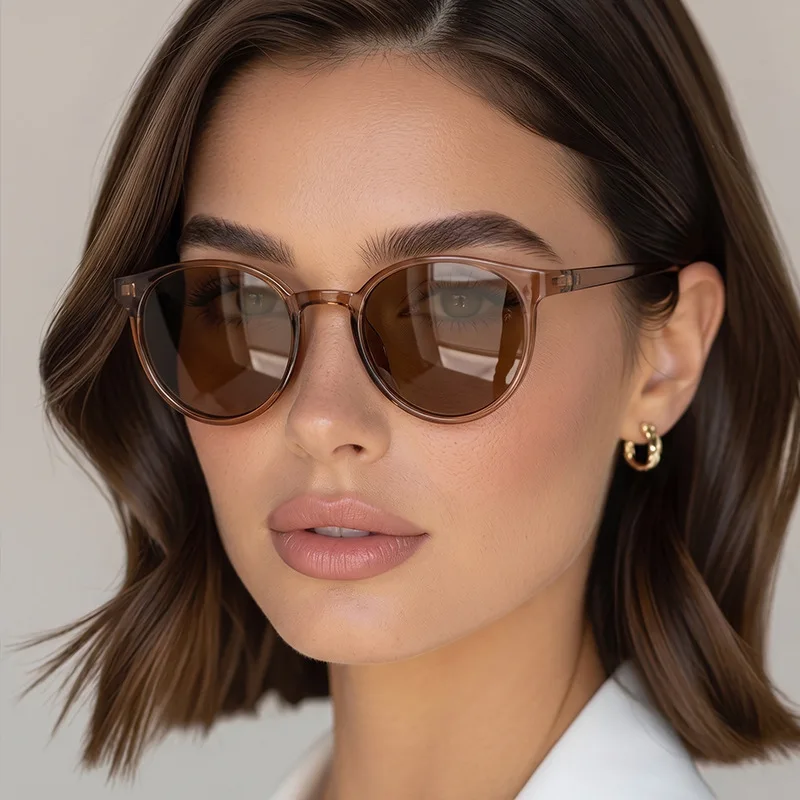 Nowe, małe, w stylu retro, oku – Sunglasses Uv400 recenzja i cena