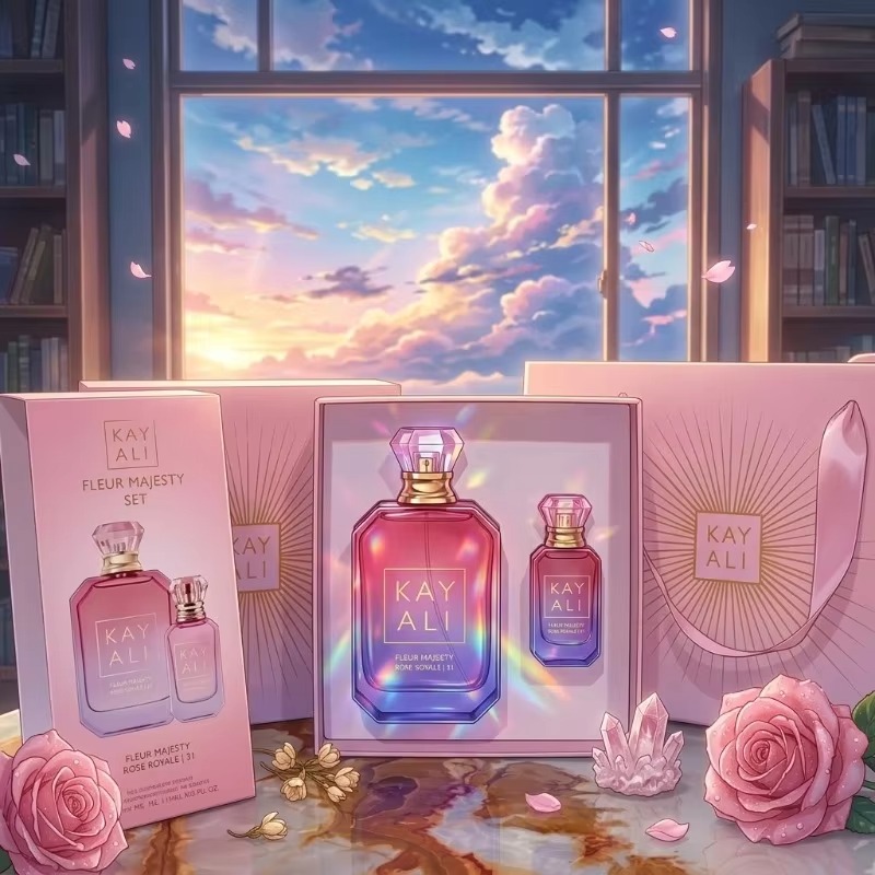 KAYALI Vanilla 100ML 10ML Zest – Luxury Gift Set recenzja i cena