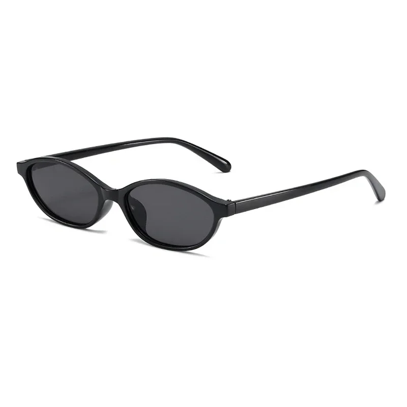 Nowe, retro, małe, owalne okul – Designer Sunglasses recenzja i cena
