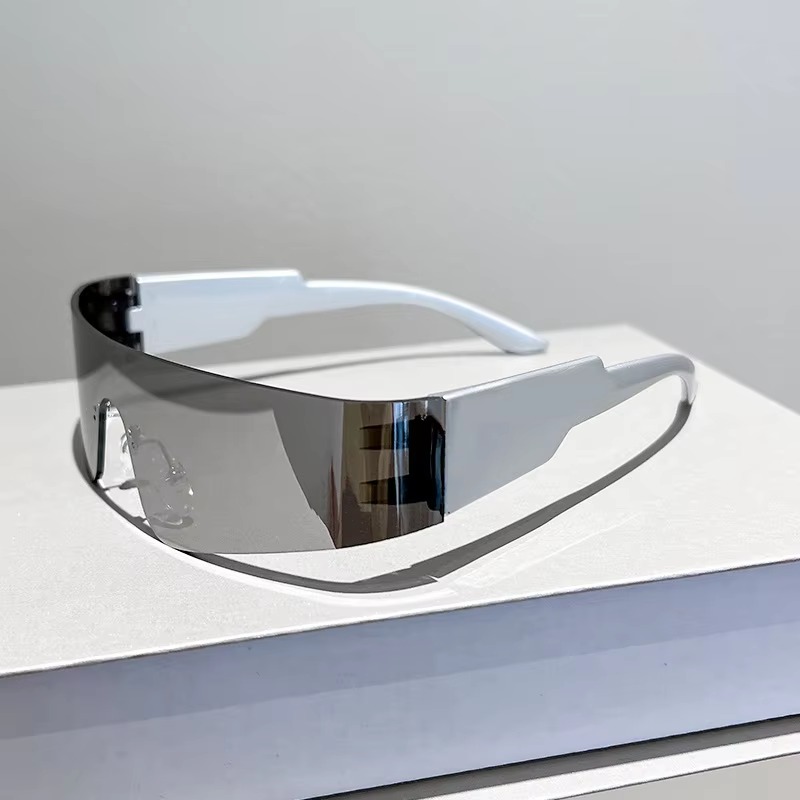 Bezramkowe, jednoczęściowe, ma – Sunglasses Uv400 recenzja i cena