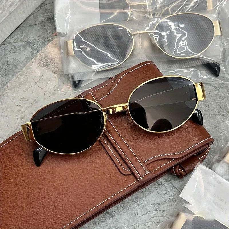 Nowe, modne okulary przeciwsło – Sunglasses Uv400 recenzja i cena