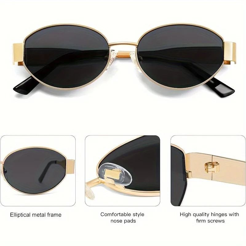 Nowe, modne okulary przeciwsło – Sunglasses Uv400 recenzja i cena