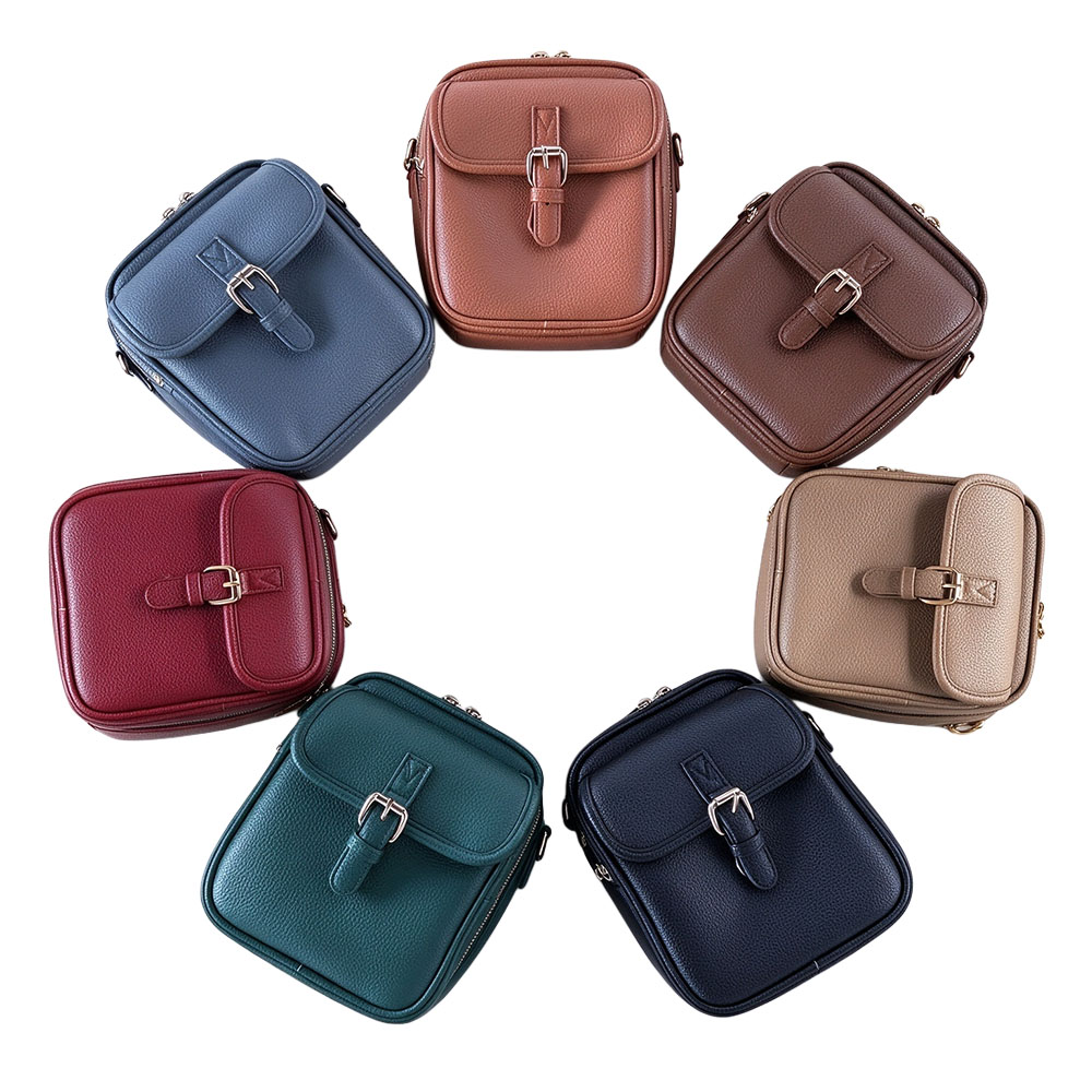 Mała torba na ramię dla mężczy – Leather Wallet Men recenzja i cena