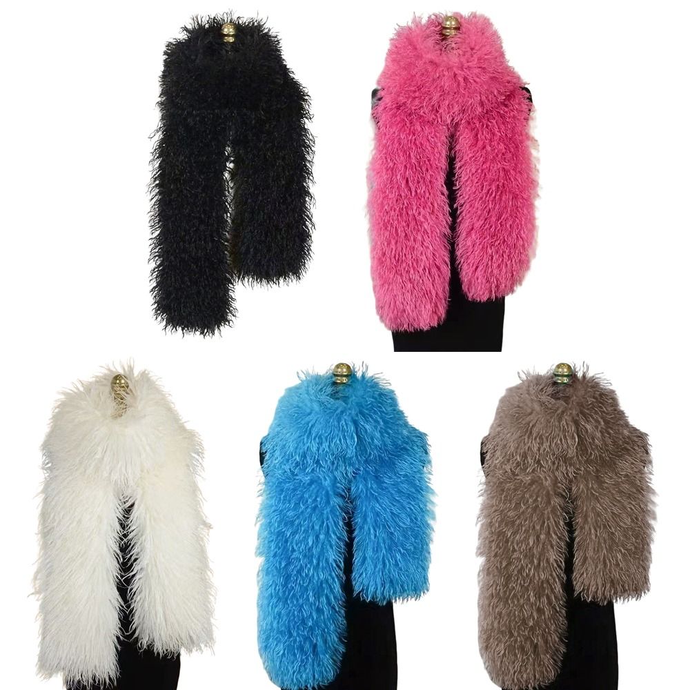 Modny szal o długości 180 cm,  – Cashmere Scarf recenzja i cena
