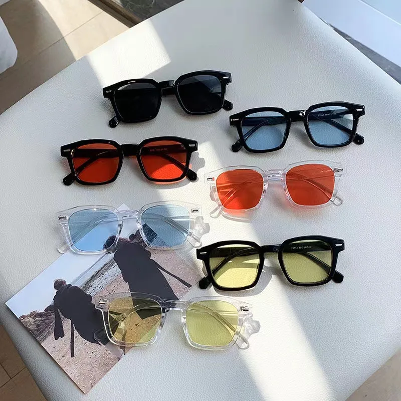 Nowe okulary przeciwsłoneczne  – Sunglasses Uv400 recenzja i cena