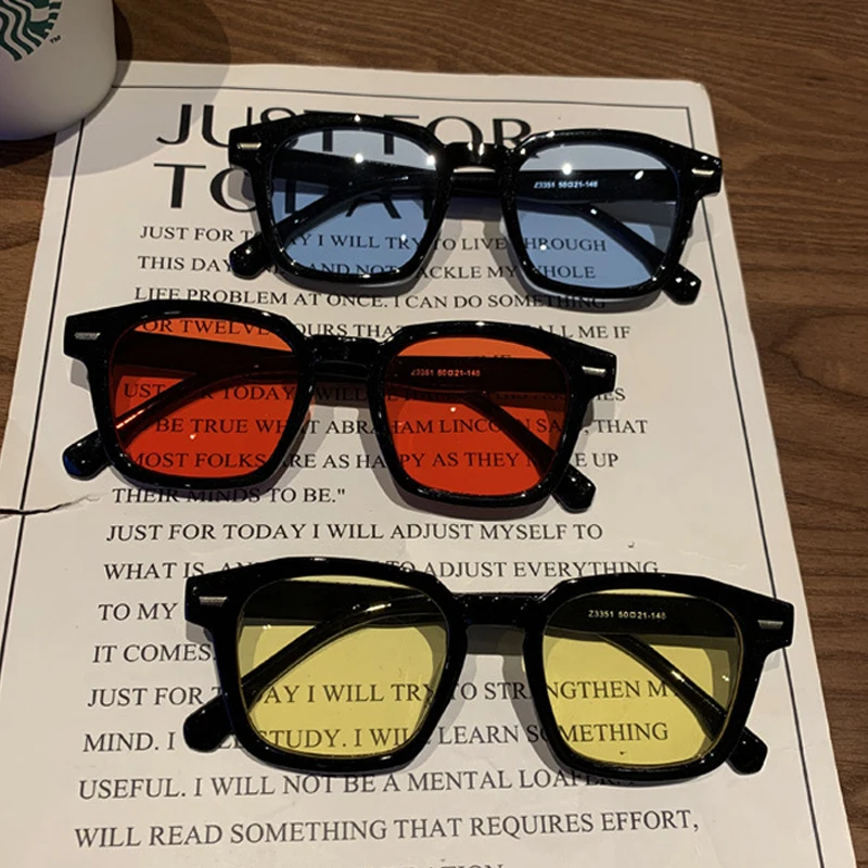 Nowe okulary przeciwsłoneczne  – Sunglasses Uv400 recenzja i cena