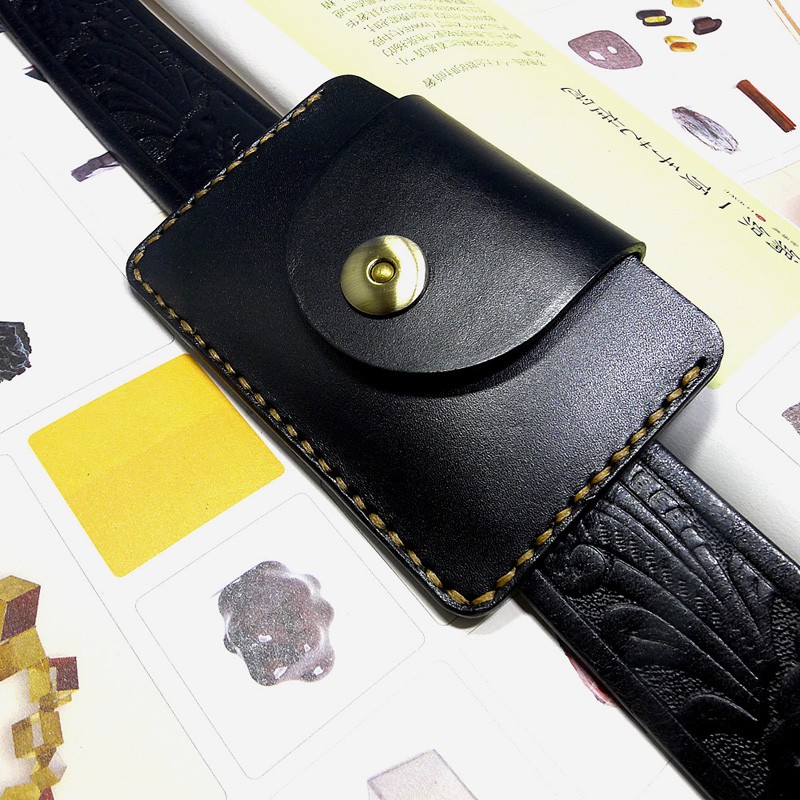 Blongk Ultra szczupła talia to – Leather Wallet Men recenzja i cena