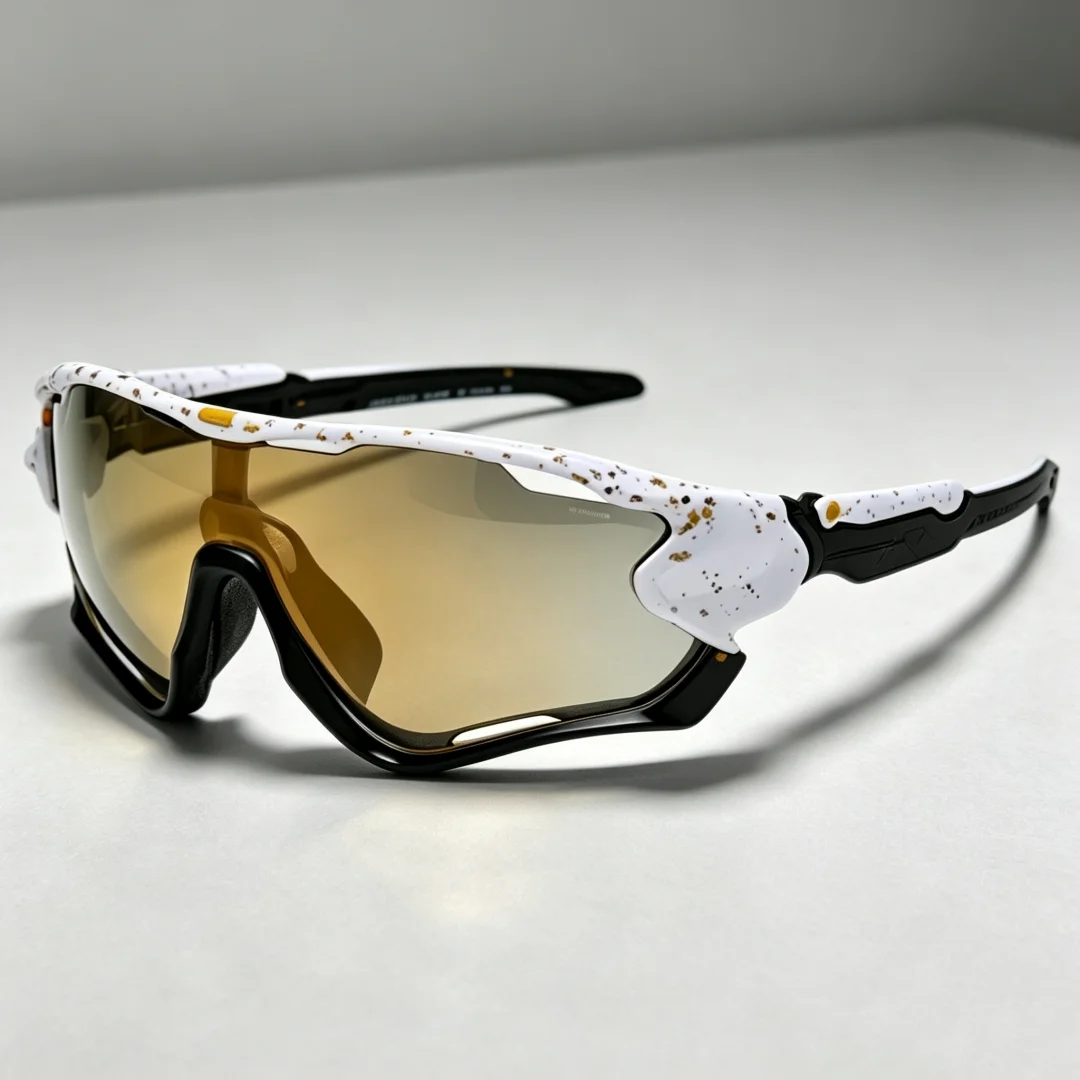 Luksusowe okulary rowerowe Jaw – Sunglasses Uv400 recenzja i cena