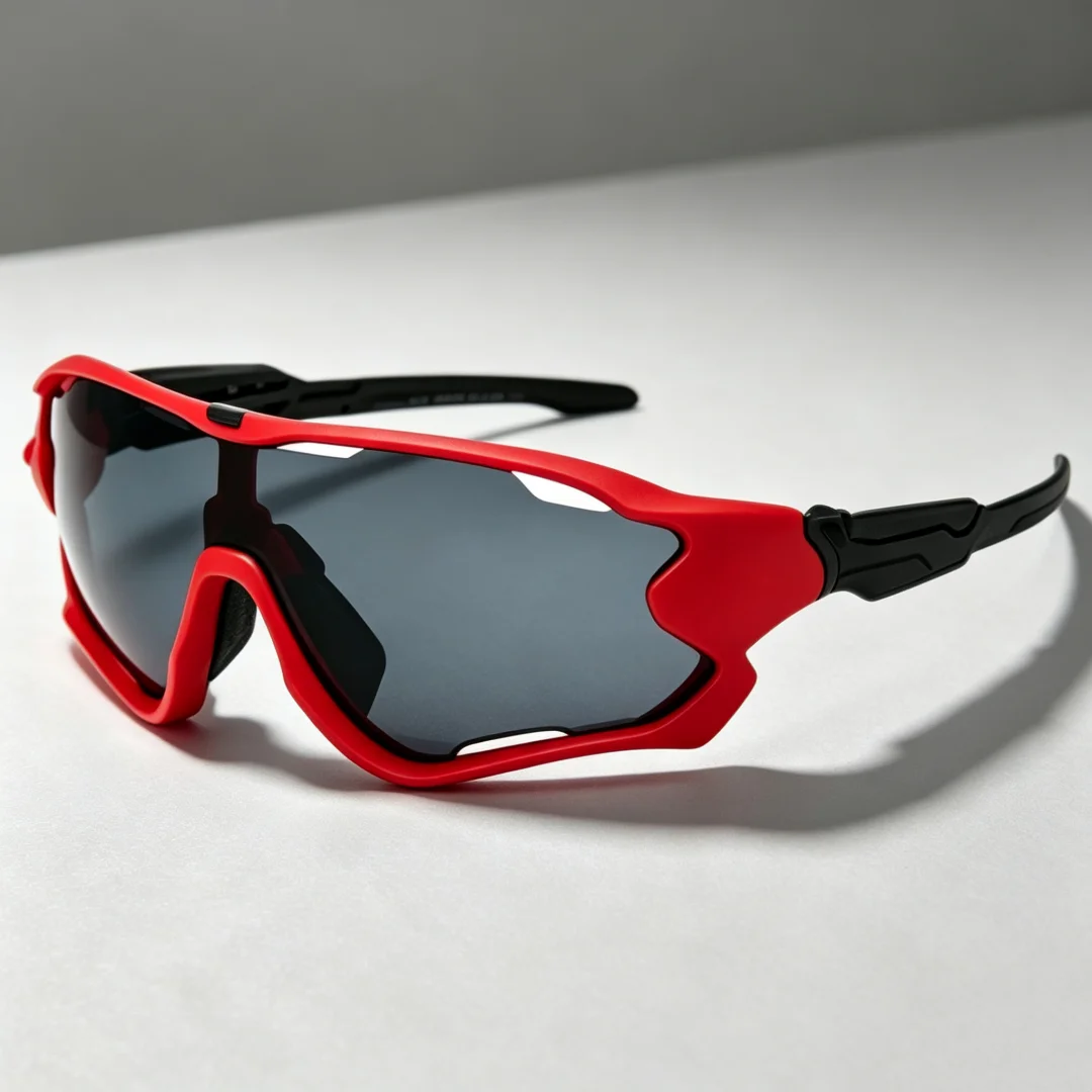 Luksusowe okulary rowerowe Jaw – Sunglasses Uv400 recenzja i cena