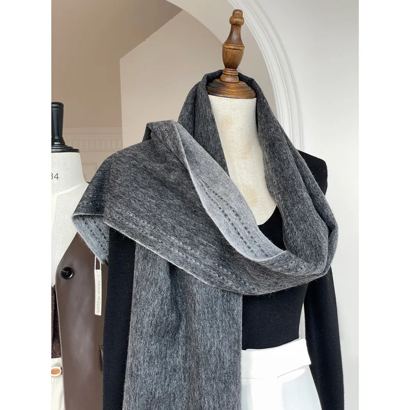 Wysokiej jakości szal z czyste – Cashmere Scarf recenzja i cena