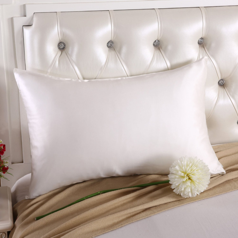 Poszewka na poduszkę ze 100% n – Silk Pillowcase recenzja i cena