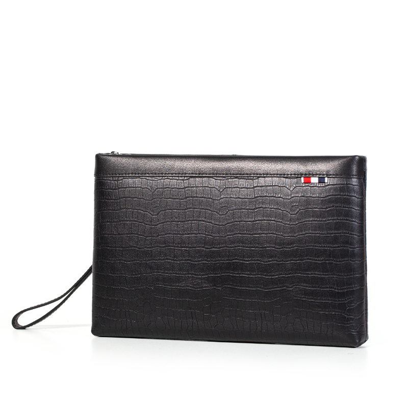 Męska kopertówka ze skóry natu – Leather Wallet Men recenzja i cena