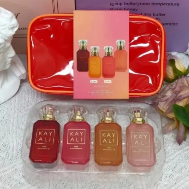 KAYALI 4x10ML Zestaw Perfum Pr – Luxury Gift Set recenzja i cena