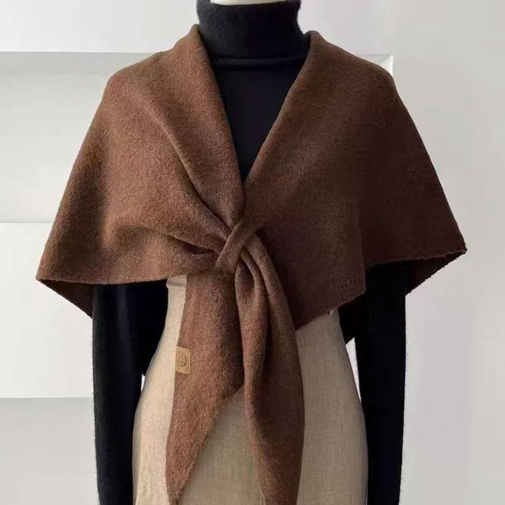 Miękkie, ciepłe szale damskie, – Cashmere Scarf recenzja i cena