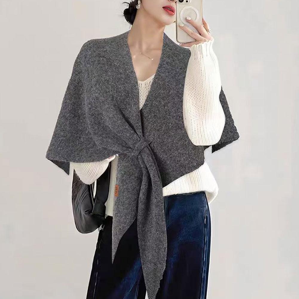 Miękkie, ciepłe szale damskie, – Cashmere Scarf recenzja i cena