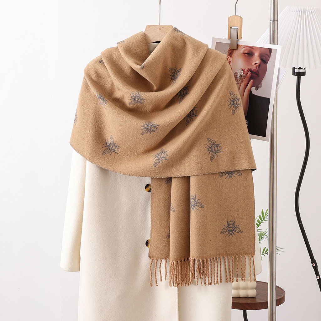 Modne szale damskie, nowe szal – Cashmere Scarf recenzja i cena