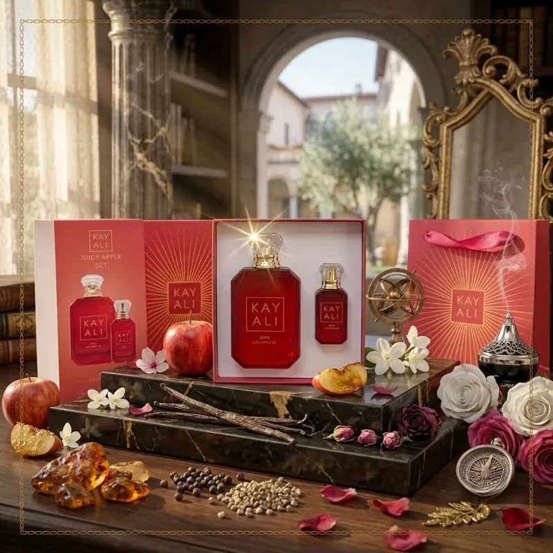 Zestaw prezentowy KAYALI Vanil – Luxury Gift Set recenzja i cena