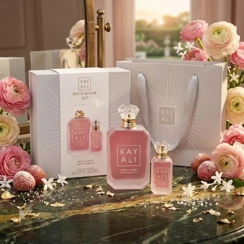 Zestaw prezentowy KAYALI Vanil – Luxury Gift Set recenzja i cena