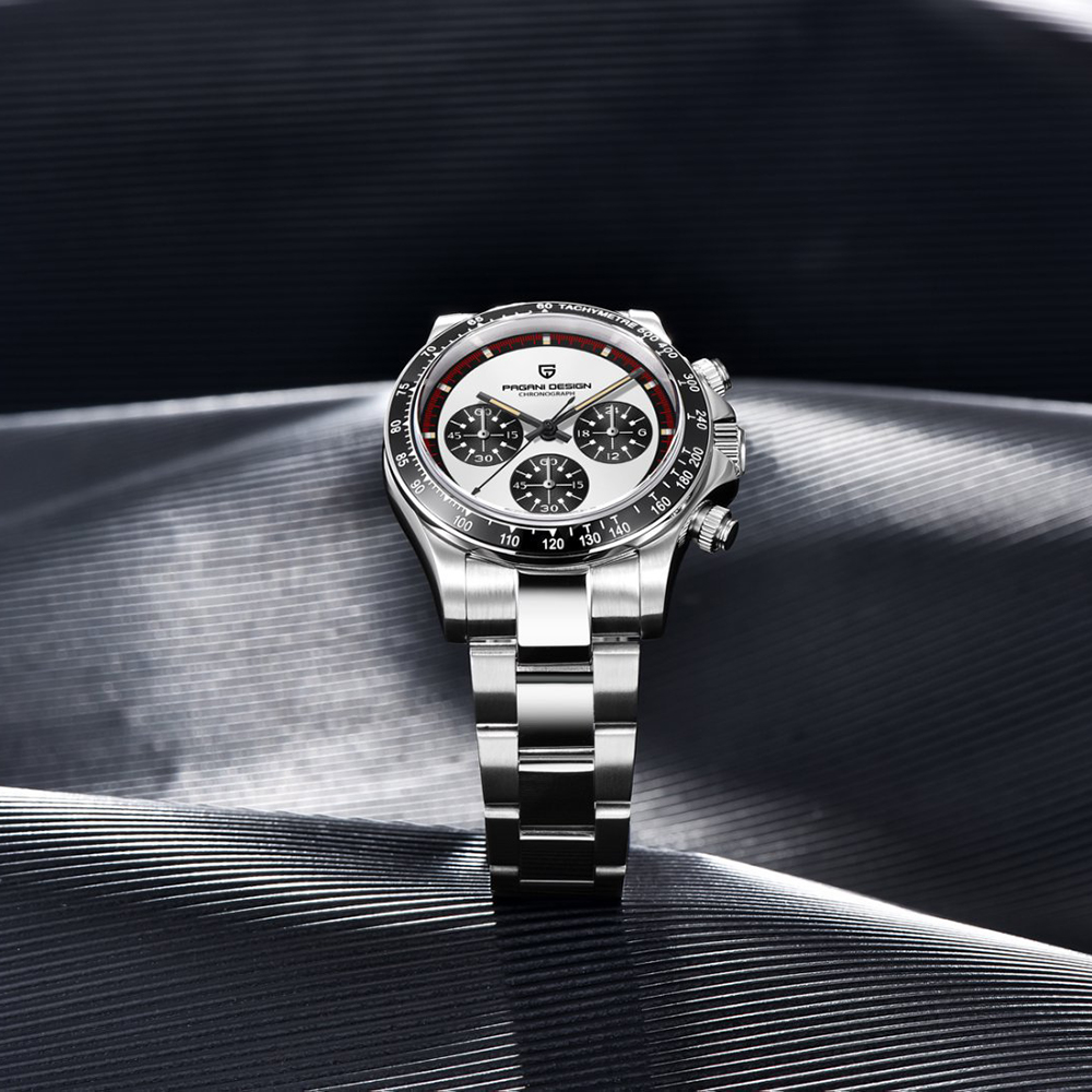 PAGANI DESIGN Modny Sportowy Z – Luxury Watch Men recenzja i cena