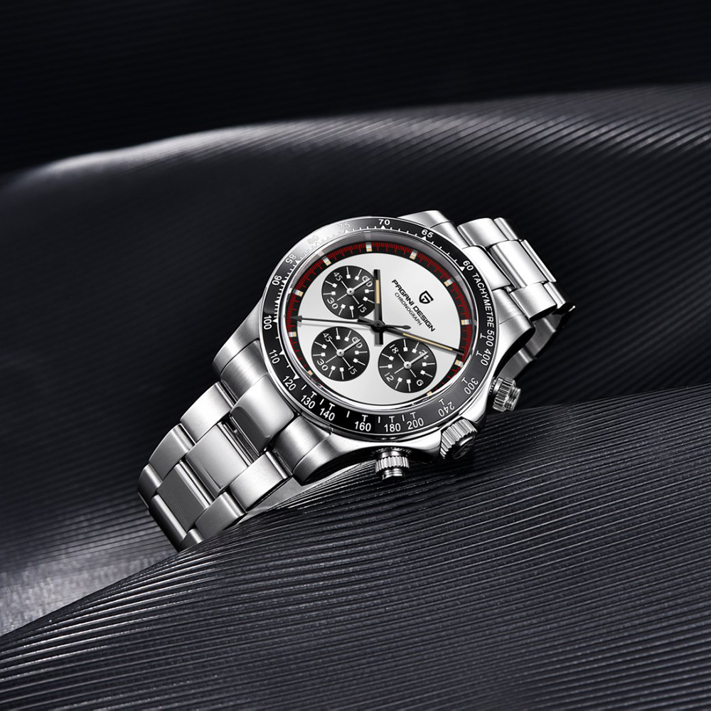 PAGANI DESIGN Modny Sportowy Z – Luxury Watch Men recenzja i cena