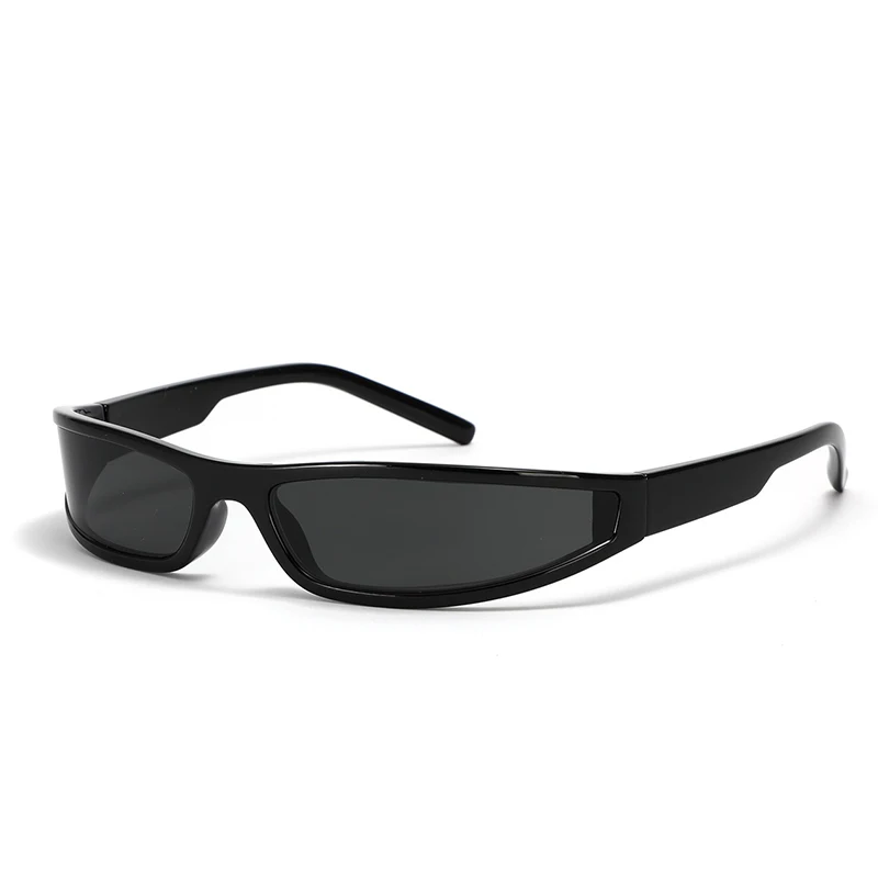 1 sztuka, małe, prostokątne ok – Sunglasses Uv400 recenzja i cena