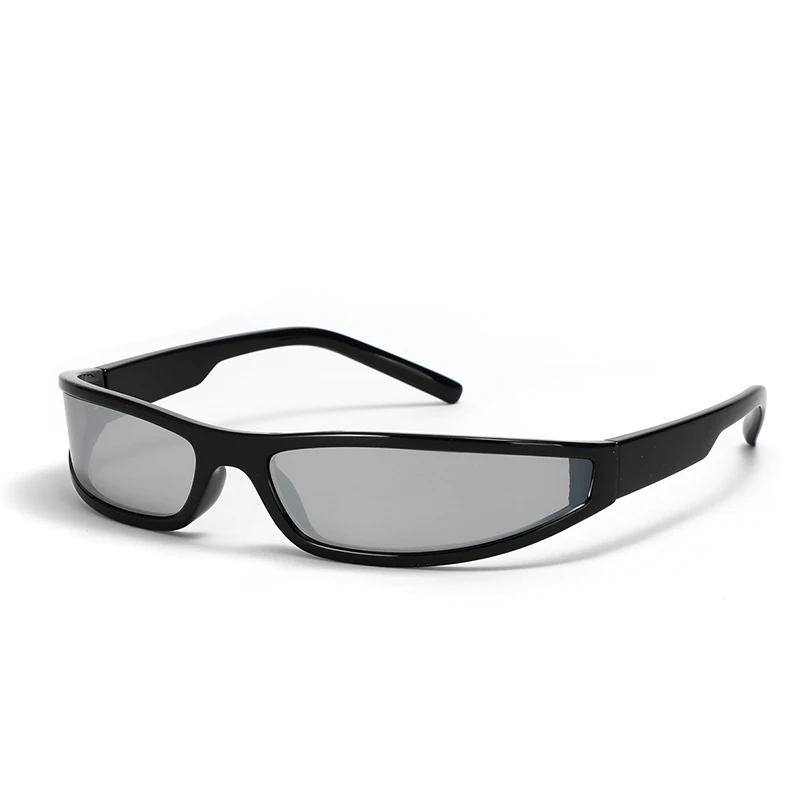 1 sztuka, małe, prostokątne ok – Sunglasses Uv400 recenzja i cena