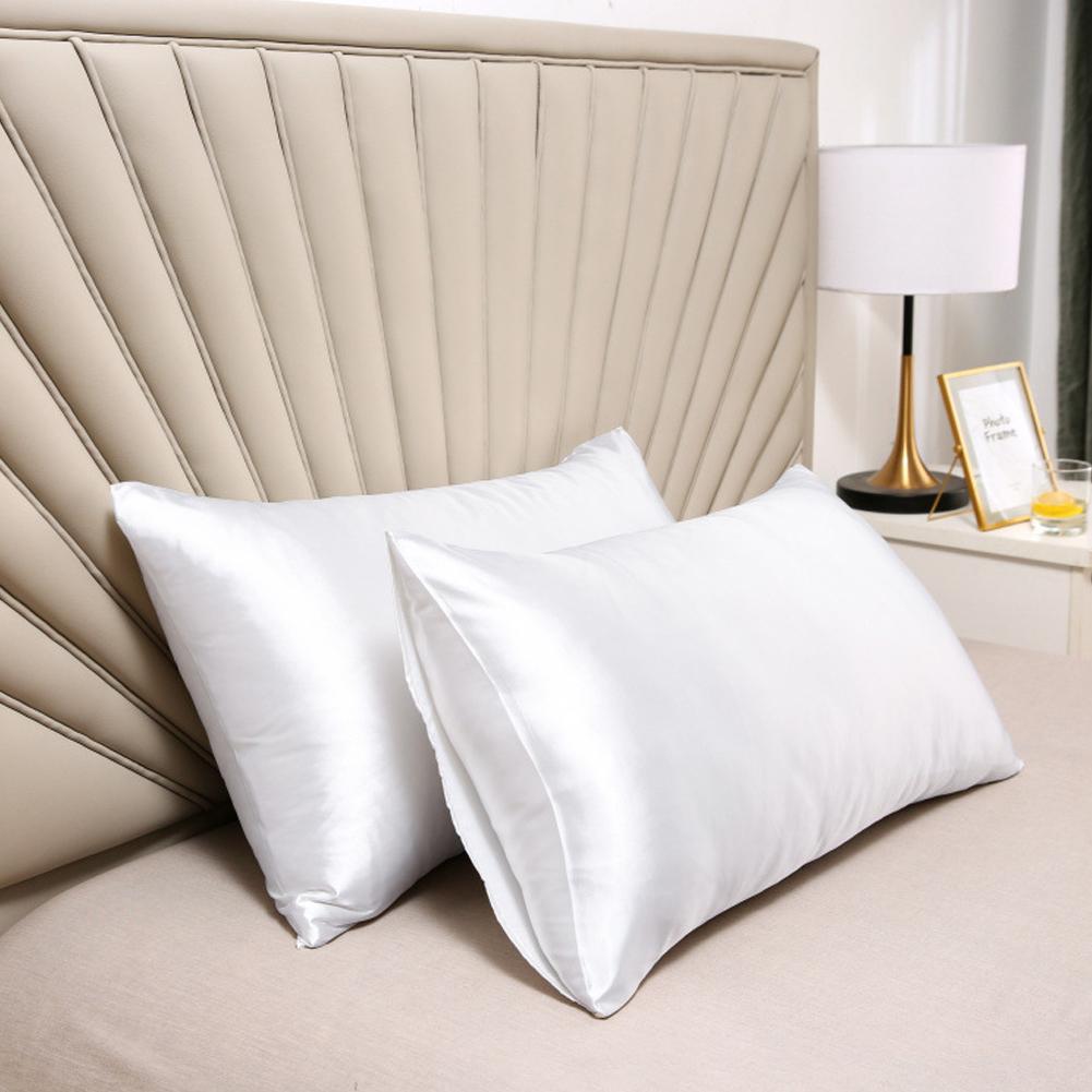 Luksusowa satynowa poszewka na – Silk Pillowcase recenzja i cena
