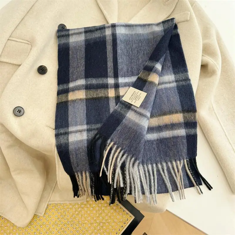 Wysokiej jakości szal z 100% w – Cashmere Scarf recenzja i cena