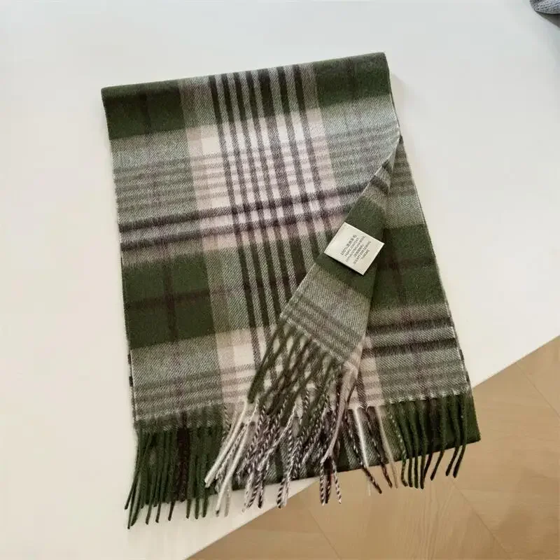Wysokiej jakości szal z 100% w – Cashmere Scarf recenzja i cena