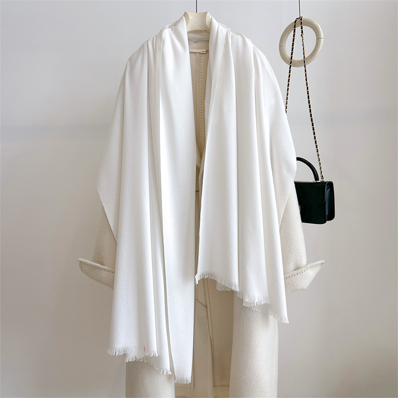Luksusowy zimowy kaszmirowy sz – Cashmere Scarf recenzja i cena