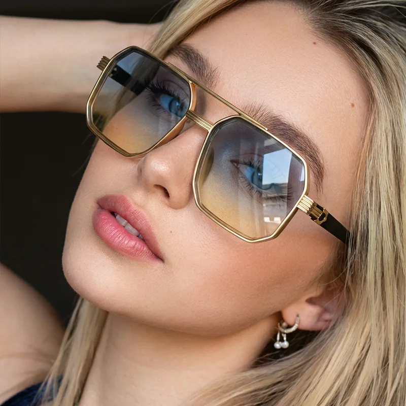 Nowe, modne okulary przeciwsło – Sunglasses Uv400 recenzja i cena