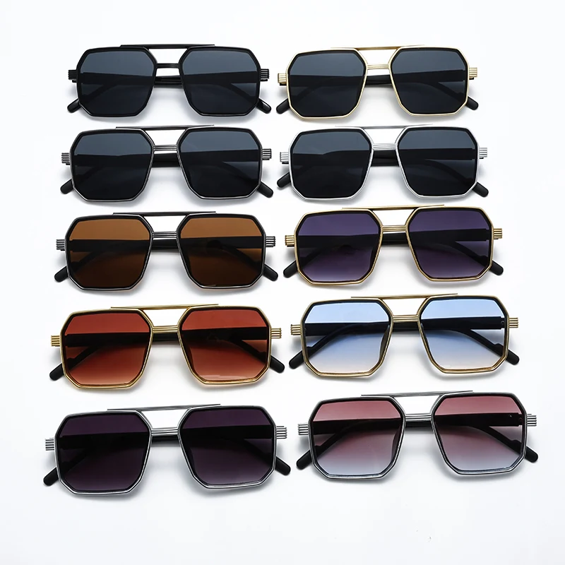 Nowe, modne okulary przeciwsło – Sunglasses Uv400 recenzja i cena