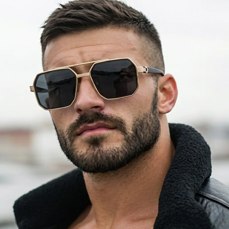 Nowe, modne okulary przeciwsło – Sunglasses Uv400 recenzja i cena