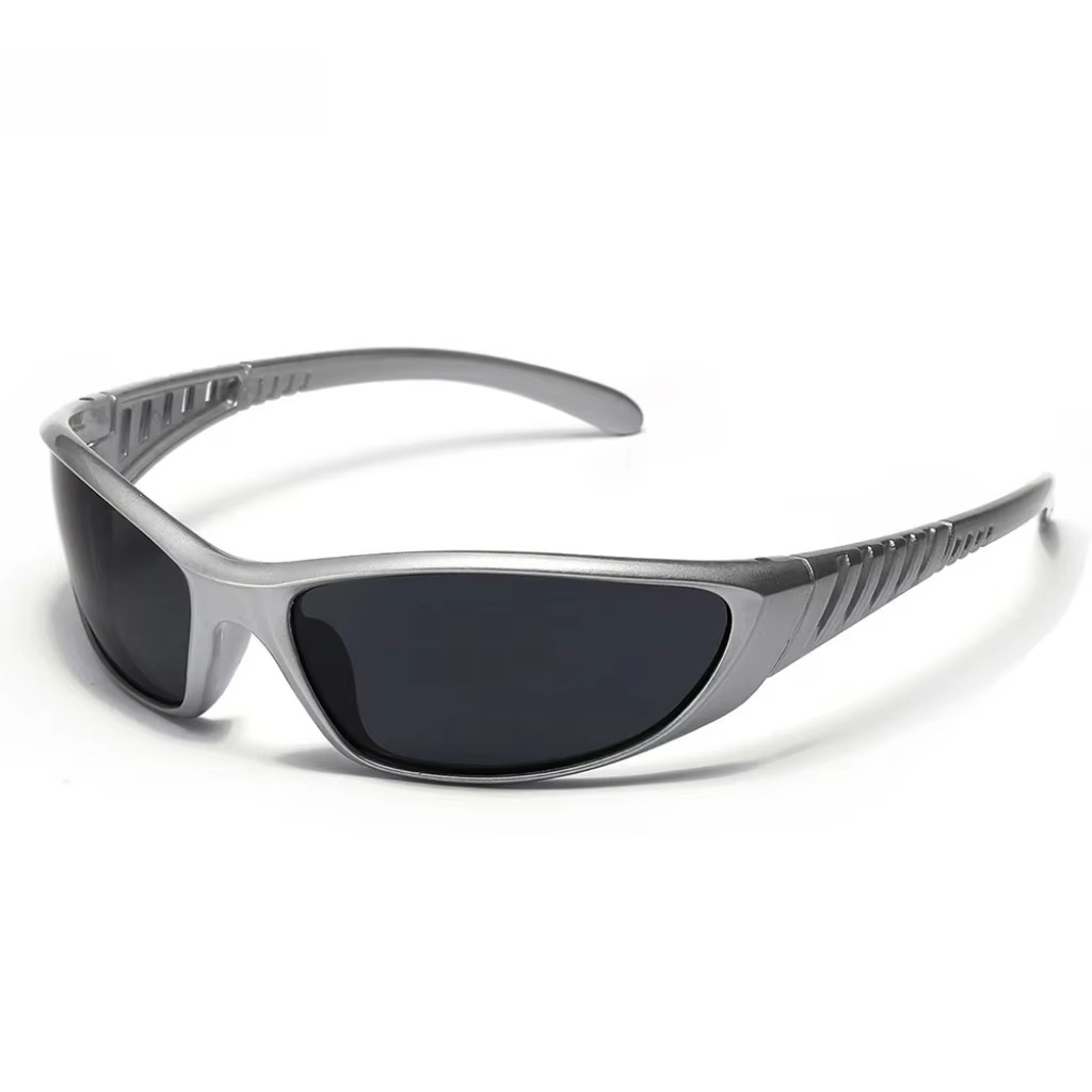 Nowe, uniwersalne, srebrne oku – Sunglasses Uv400 recenzja i cena