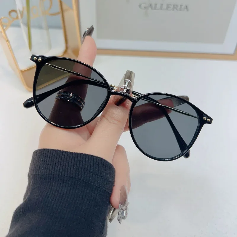 Nowe okrągłe okulary przeciwsł – Designer Sunglasses recenzja i cena