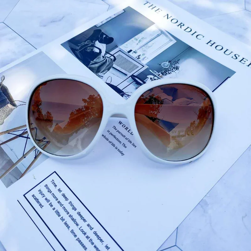 Nowe okulary przeciwsłoneczne  – Sunglasses Uv400 recenzja i cena