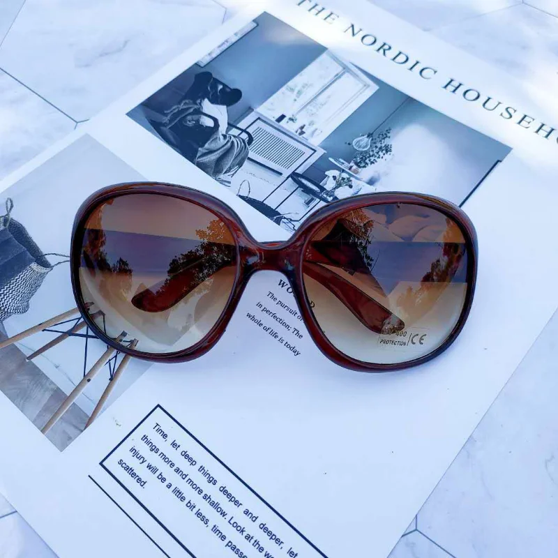 Nowe okulary przeciwsłoneczne  – Sunglasses Uv400 recenzja i cena