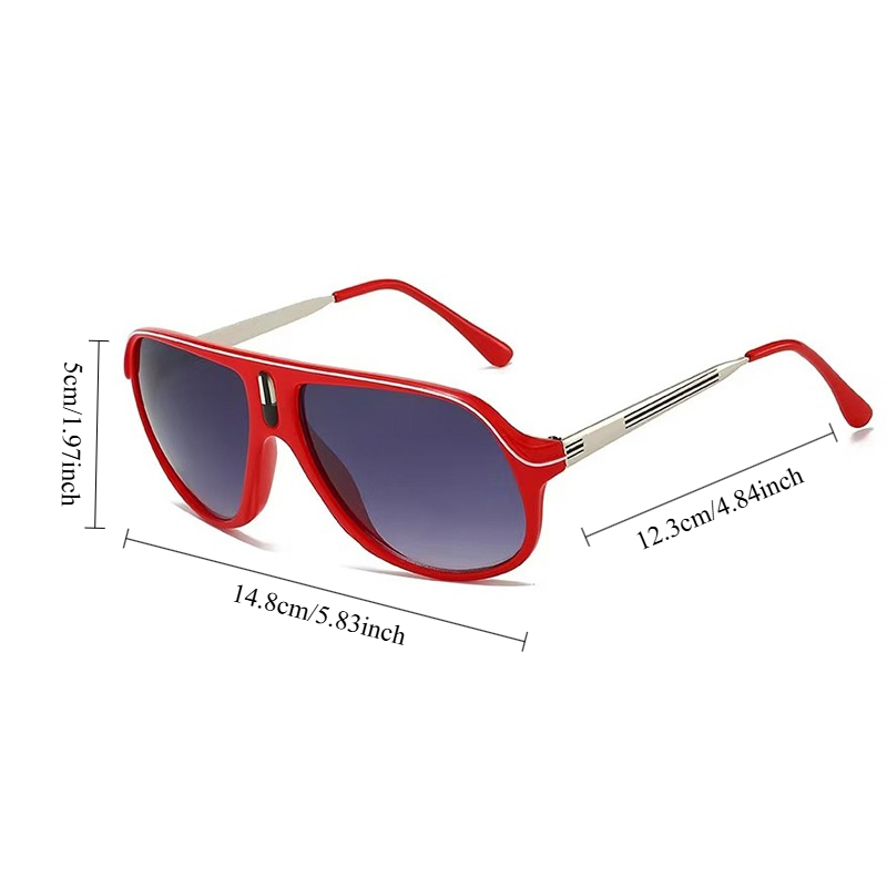 Klasyczne okulary przeciwsłone – Designer Sunglasses recenzja i cena