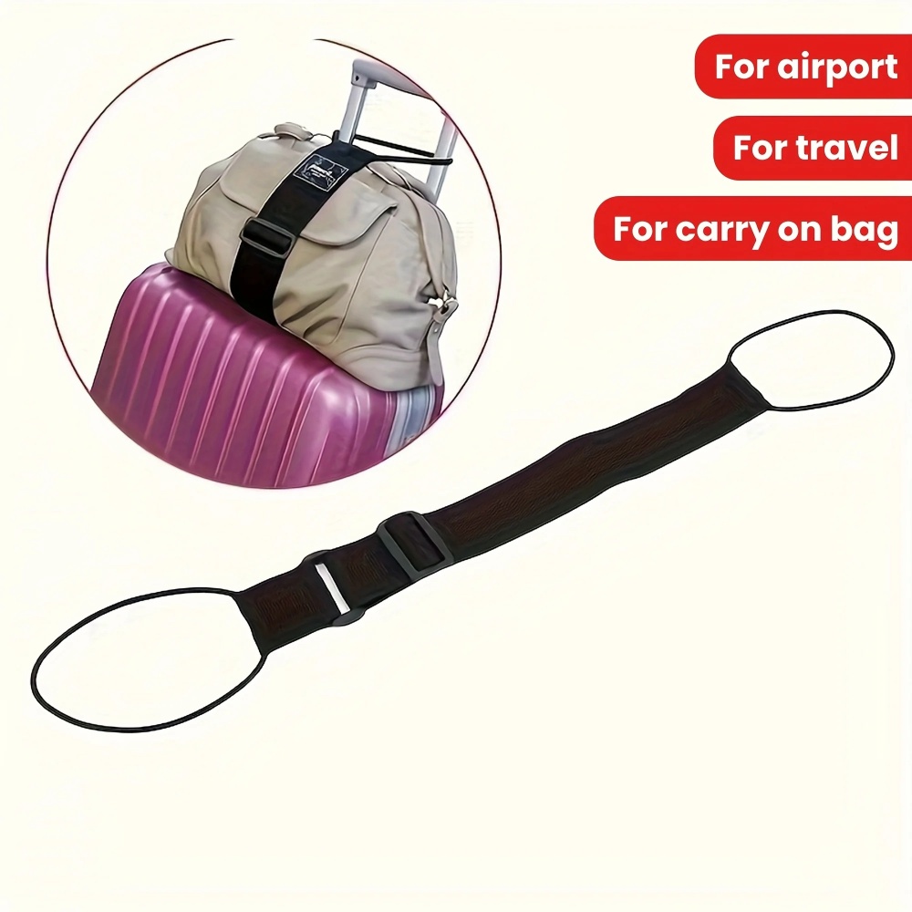 Regulowany elastyczny pasek do – Travel Luggage Set recenzja i cena