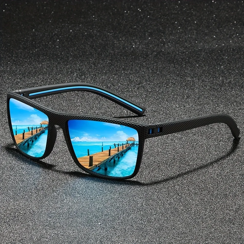 Modne, sportowe, w stylu vinta – Sunglasses Uv400 recenzja i cena